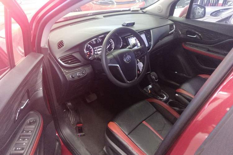 Used Buick Encore 2016 18T Automatic Two-Wheel Drive Urban Leading Edition
