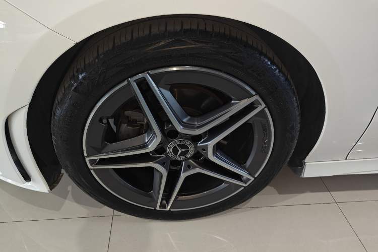 Used Mercedes-Benz CLA 2021 CLA 200
