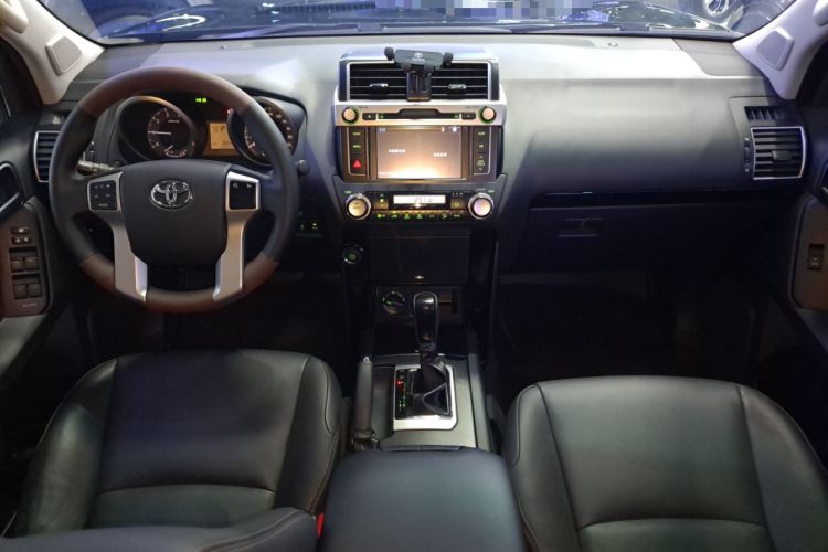 Used Toyota Prado 2016 2.7L Automatic Standard Edition
