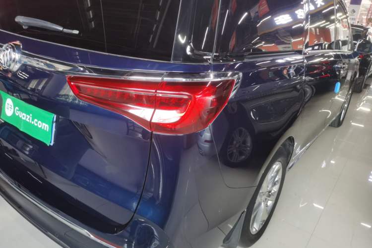 Used Buick GL8 2020 Avenir Avia Four-Seat Luxury Edition