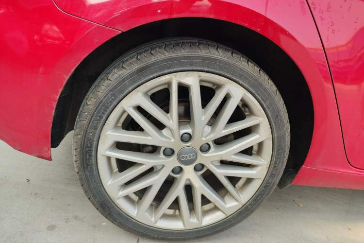 Used Audi A3 2019 Sportback 35 TFSI Style Edition China VI Emission Standard
