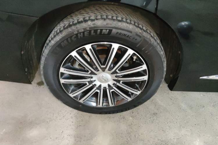 Used GAC Trumpchi M8 2023 Lingxiu Series 390T Prestige Edition