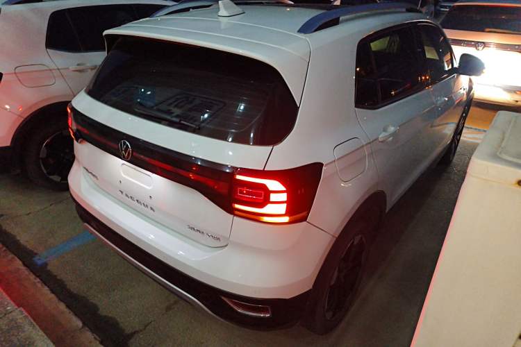 Used Volkswagen Tacqua 2021 200TSI DSG JoyConnect Edition
