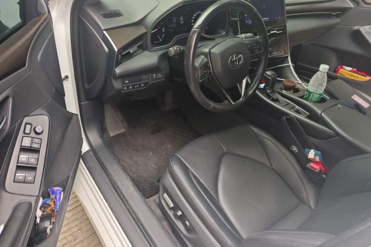 Used Toyota Avalon 2022 2.0L Luxury Edition
