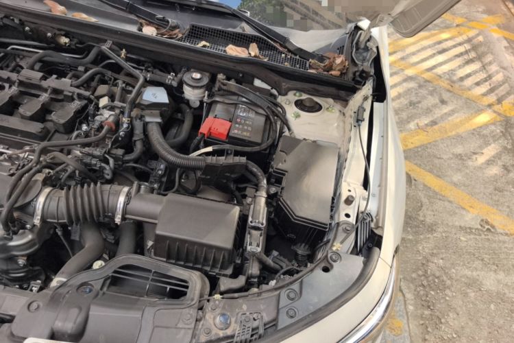 Used Honda Civic 2022 240TURBO CVT Dynamic Edition