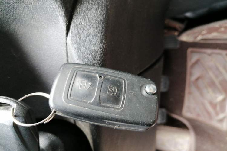 Used Chana F300 2022 1.5L "True Fragrance" Long-Wheelbase DAM15KL
