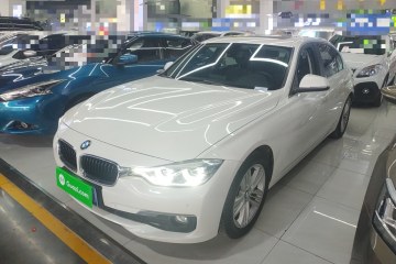 Used BMW 3 Series 2016 320Li Ambition Model
