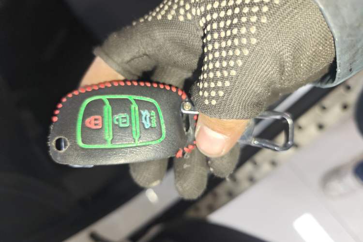 Used Hyundai ix35 2013 2.0L Automatic 2WD Comfort GL China IV Standard
