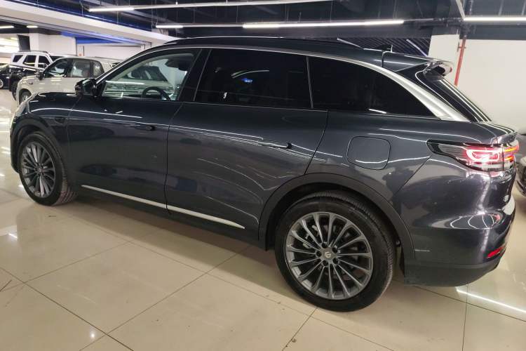 Used Leapmotor C11 2024 Range-Extended 300 Luxury Edition
