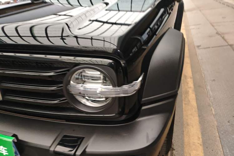 Used Tank 300 2021 Off-Road Edition 2.0T Conqueror
