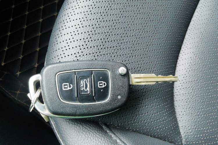 Used Hyundai Elantra 2019 1.5L CVT ZhiXuan – Elite Version