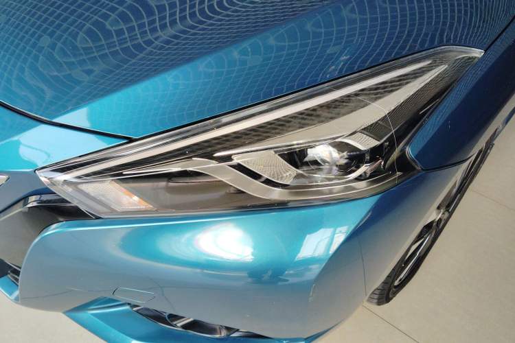 Used Nissan Lannia 2016 1.6L CVT Smart Cool Edition
