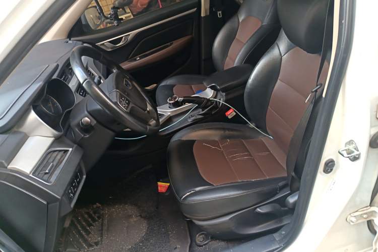 Used Geely Auto Vision 2018 1.5L Automatic Happiness Edition