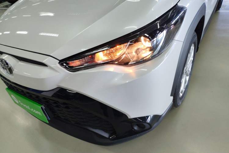 Used Toyota FRONTLANDER 2023 2.0L CVT Elite Edition
