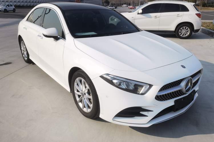 Used Mercedes-Benz A-Class 2019 A 200 L Sport Sedan
