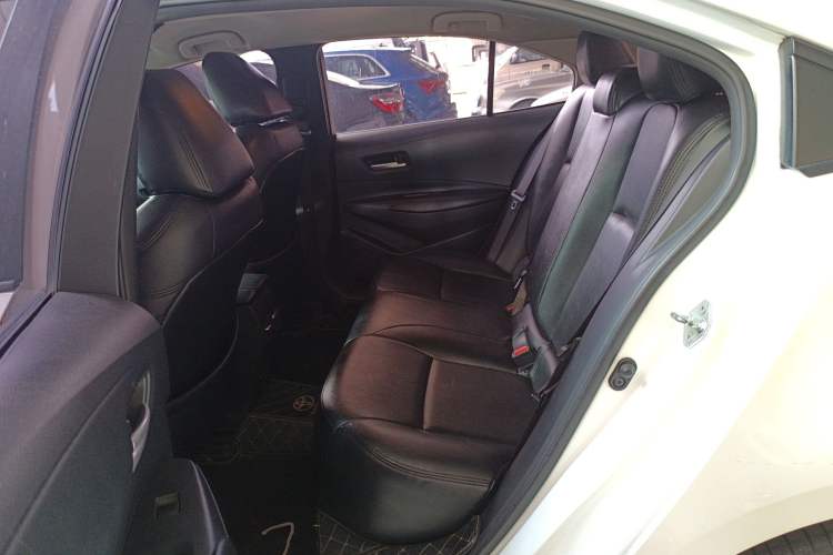 Used Toyota Corolla 2019 1.2T S-CVT GL Pioneer Edition
