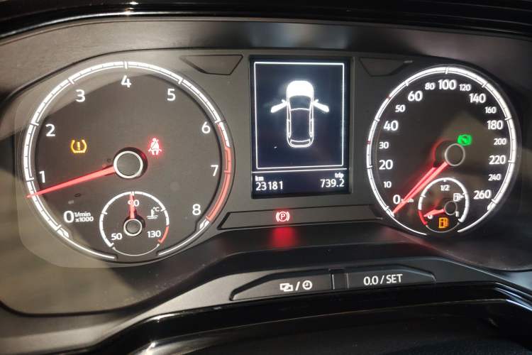 Used Volkswagen Polo 2019 Plus 1.5L Automatic Colorful Technology Edition
