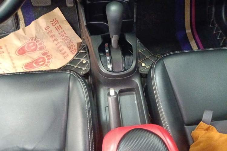 Used Honda Fit 2014 1.5L LX CVT Comfort Model