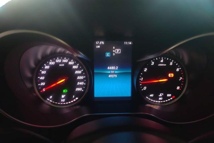 Used Mercedes-Benz C-Class 2019 C 180 L Fashion Edition Sport Version
