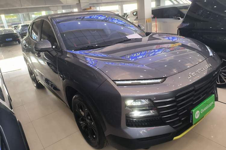 Used JETOUR Dashing 2025 1.5T DCT Youth UP
