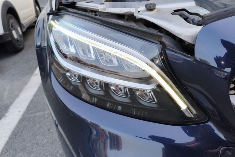 Used Mercedes-Benz C-Class 2019 Restyled C 260 L Sport Edition
