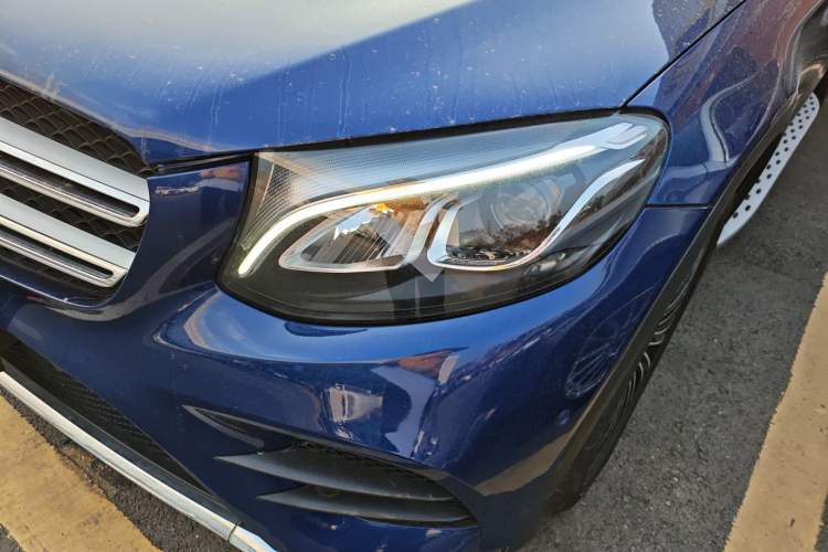 Used Mercedes-Benz GLC 2019 GLC 260 L 4MATIC Dynamic Model
