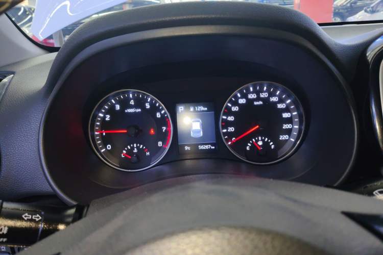 Used Kia kx1 Stonic 2019 1.4L Automatic Fun Edition China VI
