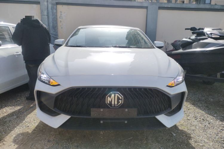 Used MG 5 2023 180 DVVT Manual Fashion Edition
