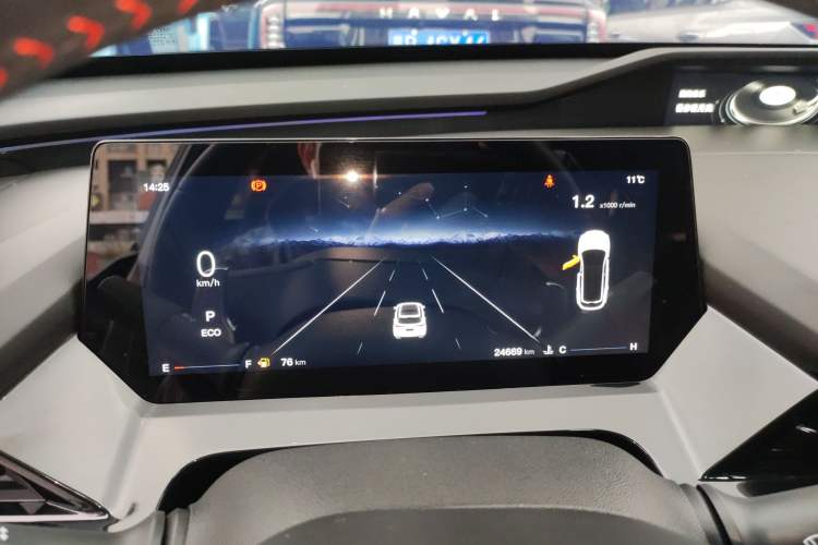 Used Oshan Z6 2022 Blue Whale 1.5T DCT Smart Edition Urban Version