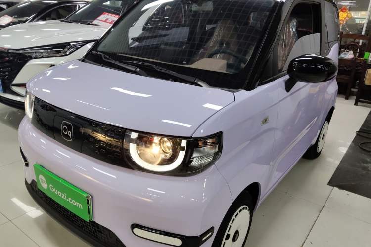 Used Chery QQ Ice Cream 2025 205km Qi Energy Version
