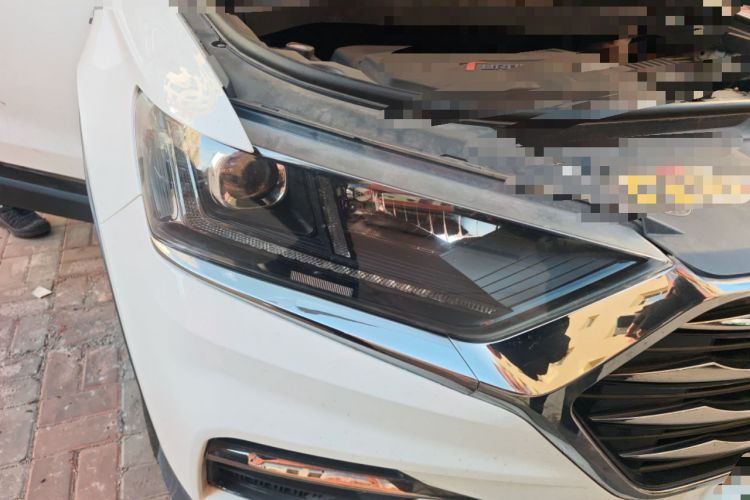 Used SWM G01 2018 1.5T Manual Smart UP
