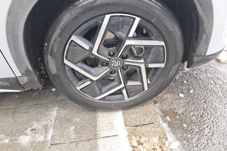 Used BYD Yuan PLUS 2022 510 km Flagship Version