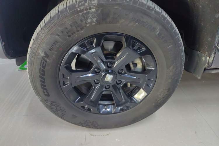 Used Tank 400 New Energy 2023 Hi4-T Super Edition
