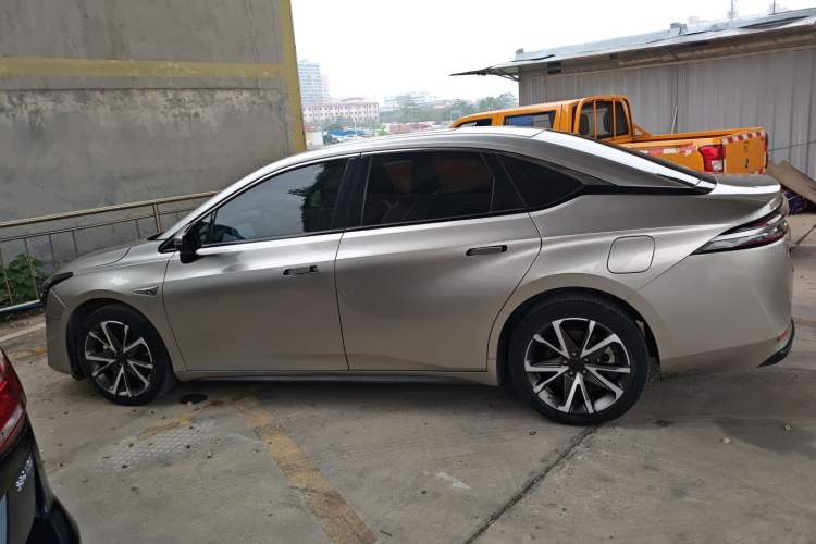 Used AION S Plus 2023 70 Intelligent Edition Lithium Iron Phosphate
