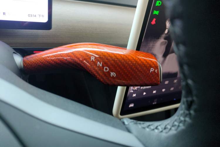 Used Tesla Model 3 2022 Rear-Wheel-Drive Version
