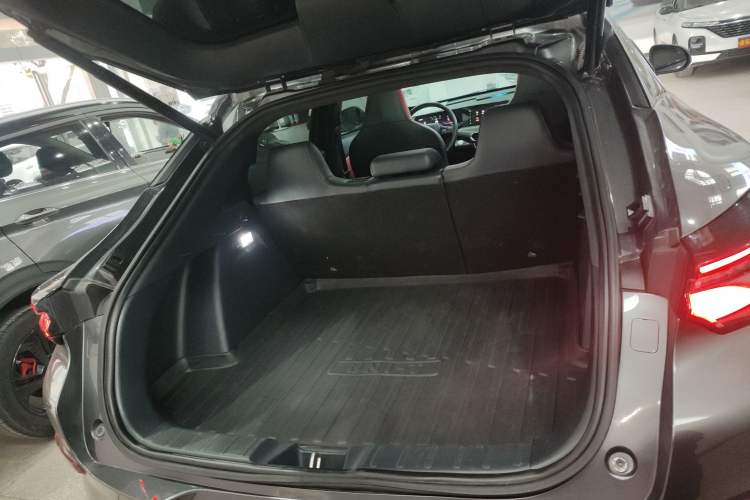 Used Changan UNI-T 2020 1.5T Flagship Version