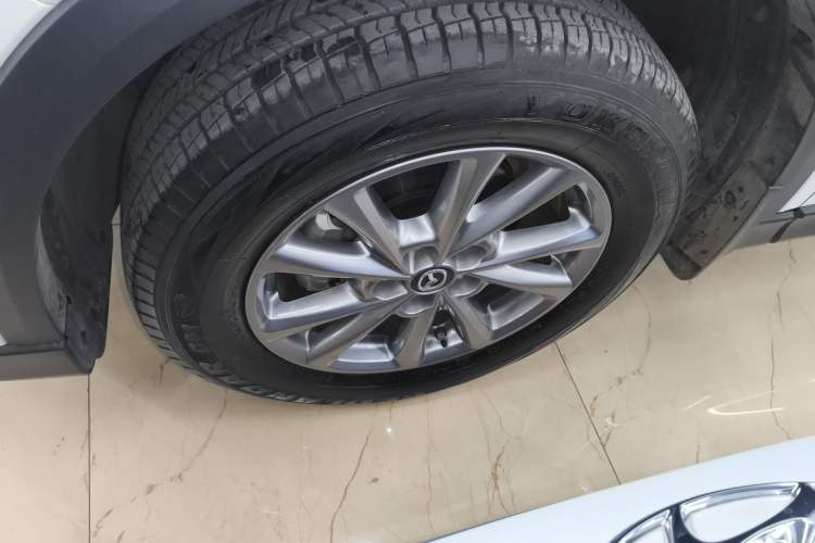 Used Mazda CX-5 2025 2.0L Automatic Two-Wheel Drive Comfort Version
