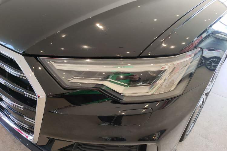 Used Audi A6L 2022 45 TFSI quattro Prestige Dynamic Edition