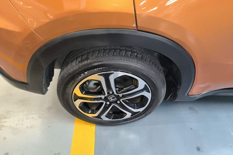 Used Honda XR-V 2015 1.8L EXi CVT Comfort Version
