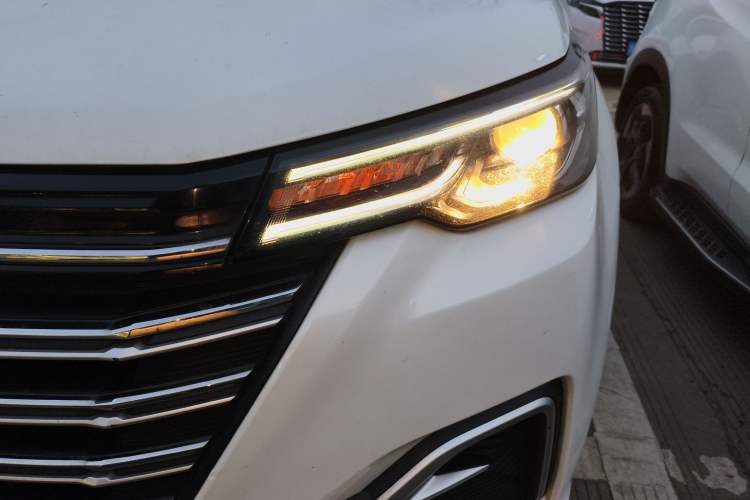 Used Changan CS55PLUS 2020 1.5T Automatic Colorful Model