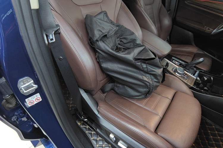 Used BMW X3 2020 xDrive28i M Sport Package
