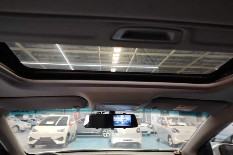 Used Buick GT 2021 Revised Version Flagship 1.5L Automatic Elite Edition