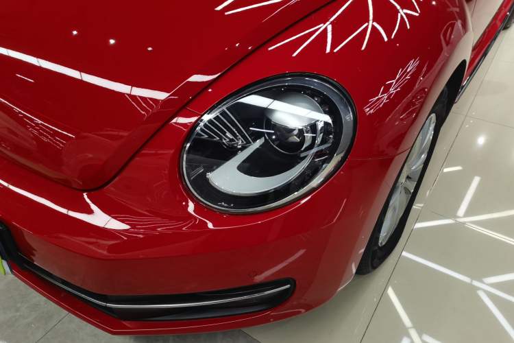 Used Volkswagen Beetle 2015 180TSI model