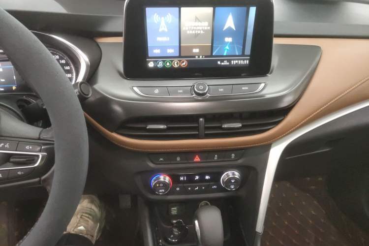 Used Buick Encore 2020 20T CVT Luxury Edition