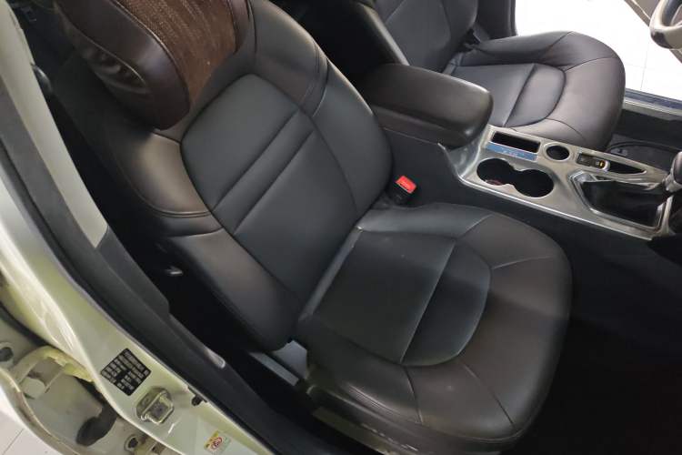 Used GAC Trumpchi GS4 2017 235T Automatic Two-Wheel Drive Elite Edition
