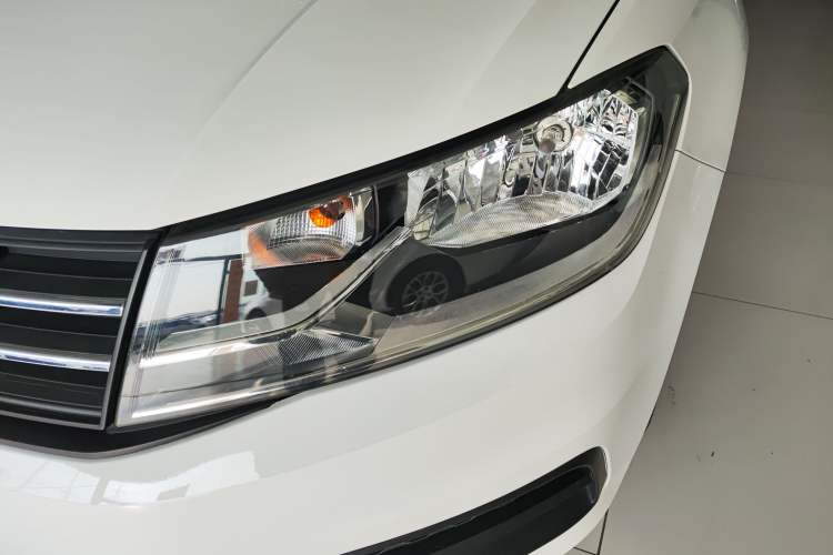 Used Volkswagen Santana 2019 1.5L Automatic Fashion Edition China VI
