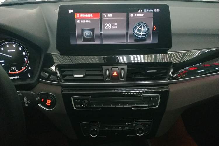 Used BMW X1 2021 sDrive20Li Premium Edition
