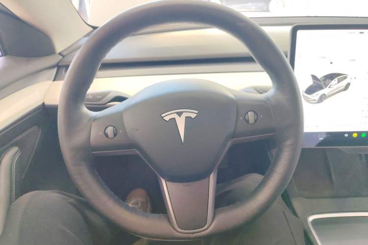 Used Tesla Model 3 2021 Standard Range Rear-Wheel Drive Upgraded Version 3D6
