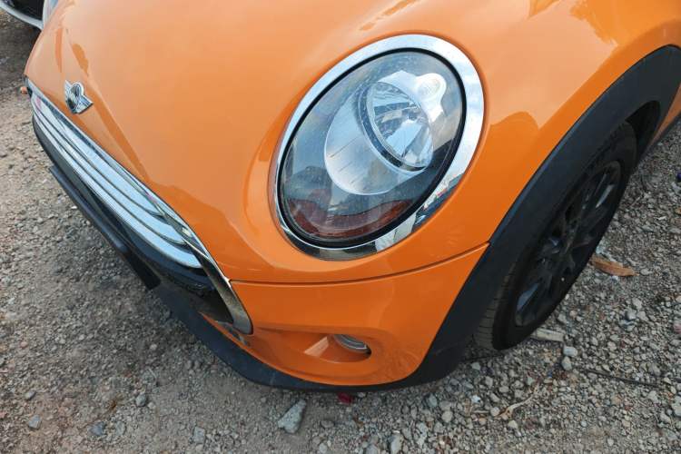 Used  MINI 2016 1.5T COOPER Five-Door Edition
