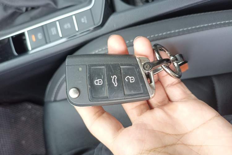 Used Volkswagen Sagitar 2019 200TSI DSG Comfort Version China VI Standard
